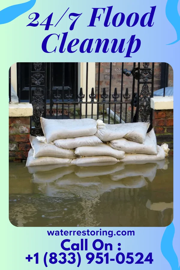 24/7 Flood Cleanup in Jackson, OH
